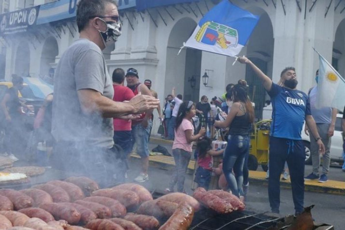 Editorial (*): Feliz cumpleaños, Peronismo