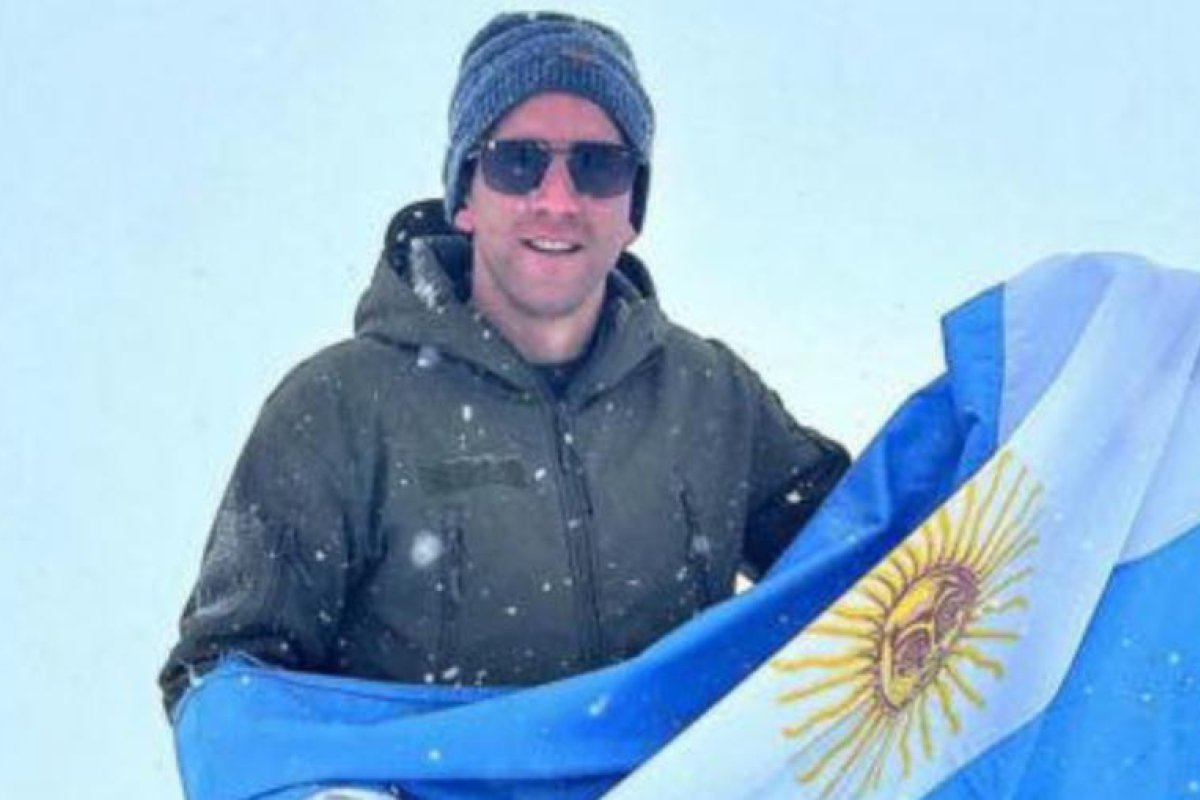 Comunicación de Nahuel Gallo con su esposa tras 445 días de aislamiento en Venezuela