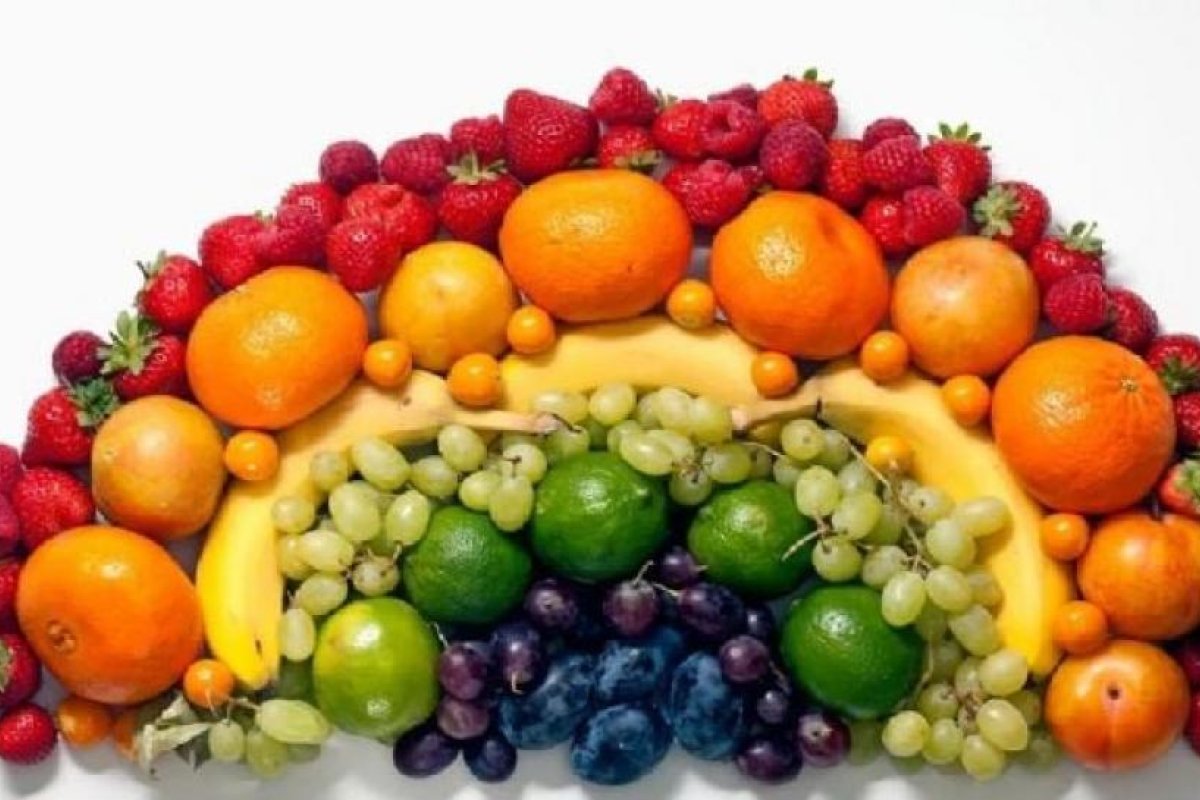 El Impacto del Color de los Alimentos en la Salud: Comer Arcoíris