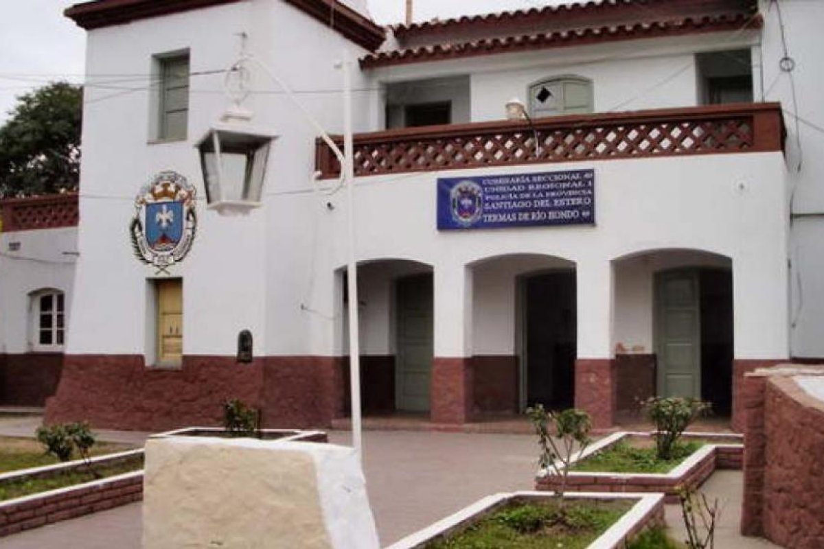 Villa del Lago: Roban aire acondicionado de una casilla de ventas de entradas del autódromo ubicada en la rotonda
