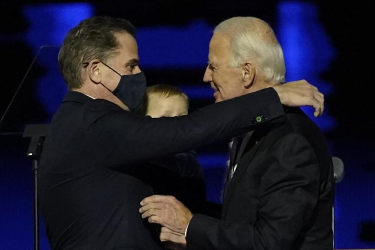 "Ahora que Biden es presidente", el NYT admite los reportes que implican al hijo del mandatario en escándalos de corrupción en Ucrania