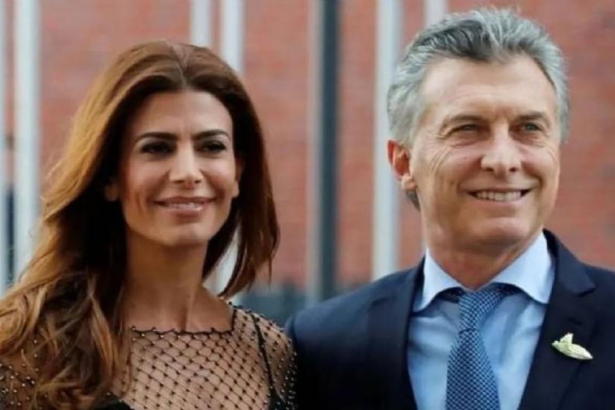 Juliana Awada se pronuncia sobre su separación de Mauricio Macri