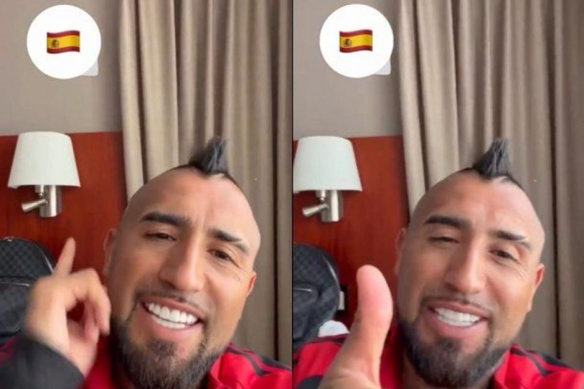 Arturo Vidal predice que España conquistará el Mundial 2026 tras semifinal