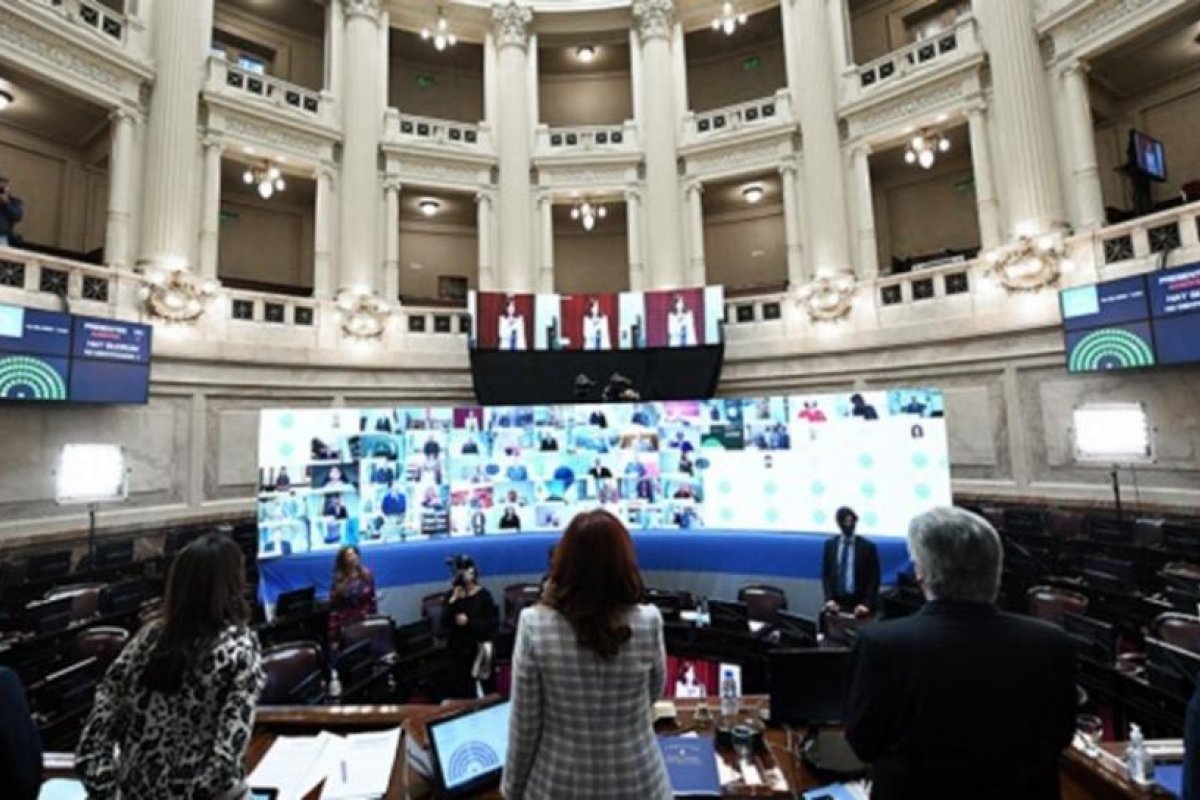 Tratarán 28 pliegos de acuerdos de jueces y fiscales en el Senado en una nueva sesión especial