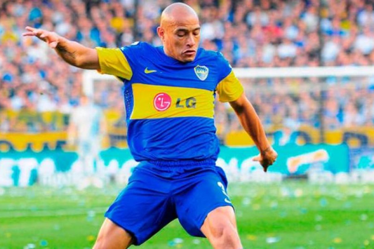 Riquelme pretende fichar a Clemente Rodríguez para Boca