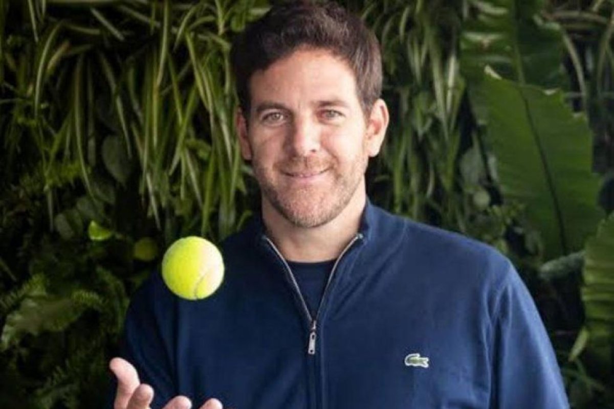 Juan Martín del Potro y su posible romance con una periodista reconocida