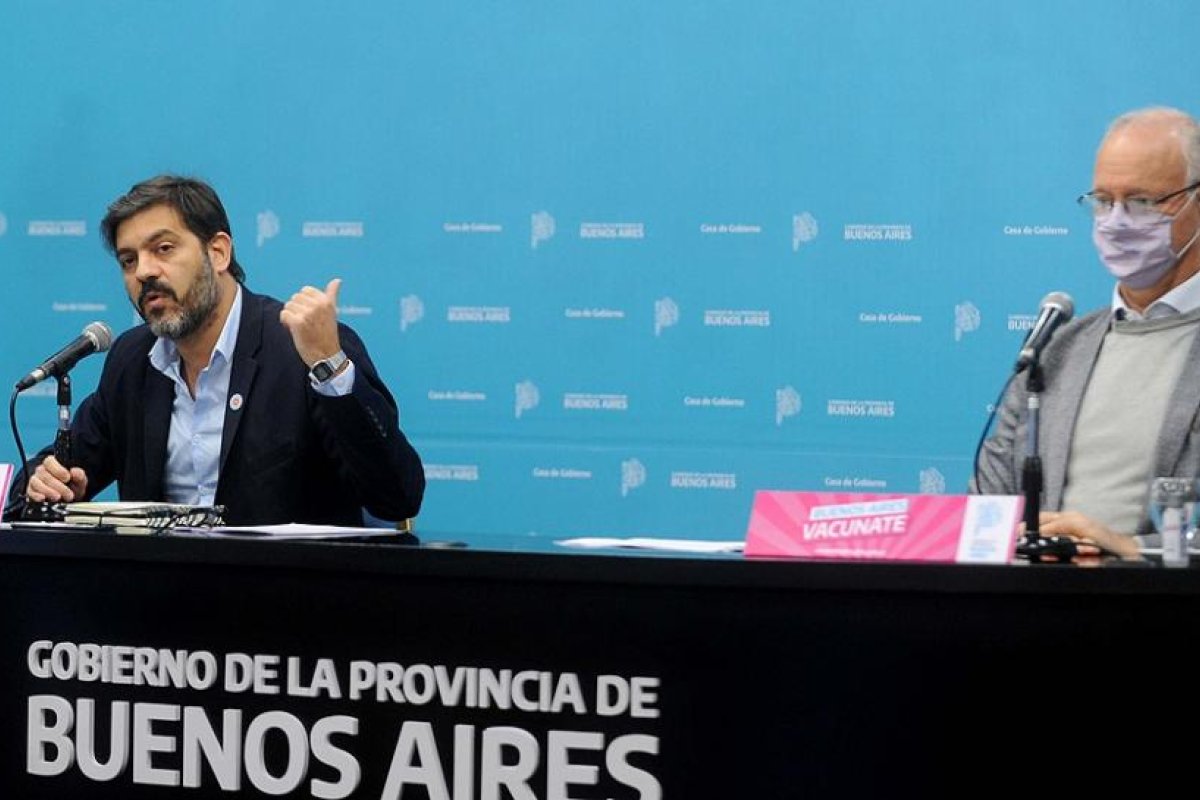 Gollan: "La tensión sobre el sistema sanitario sigue siendo alta y preocupante"