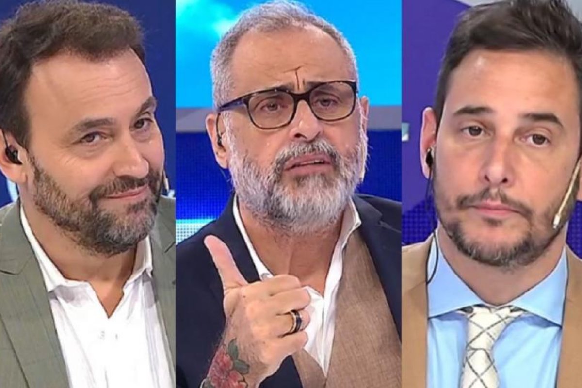 Intrusos y Los Escandalones: Débora D'Amato tiene coronavirus