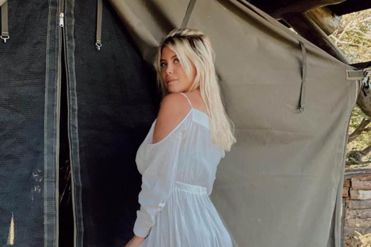 Glamping: el lujoso estilo de acampar que eligió Wanda Nara para sus vacaciones en la Patagonia