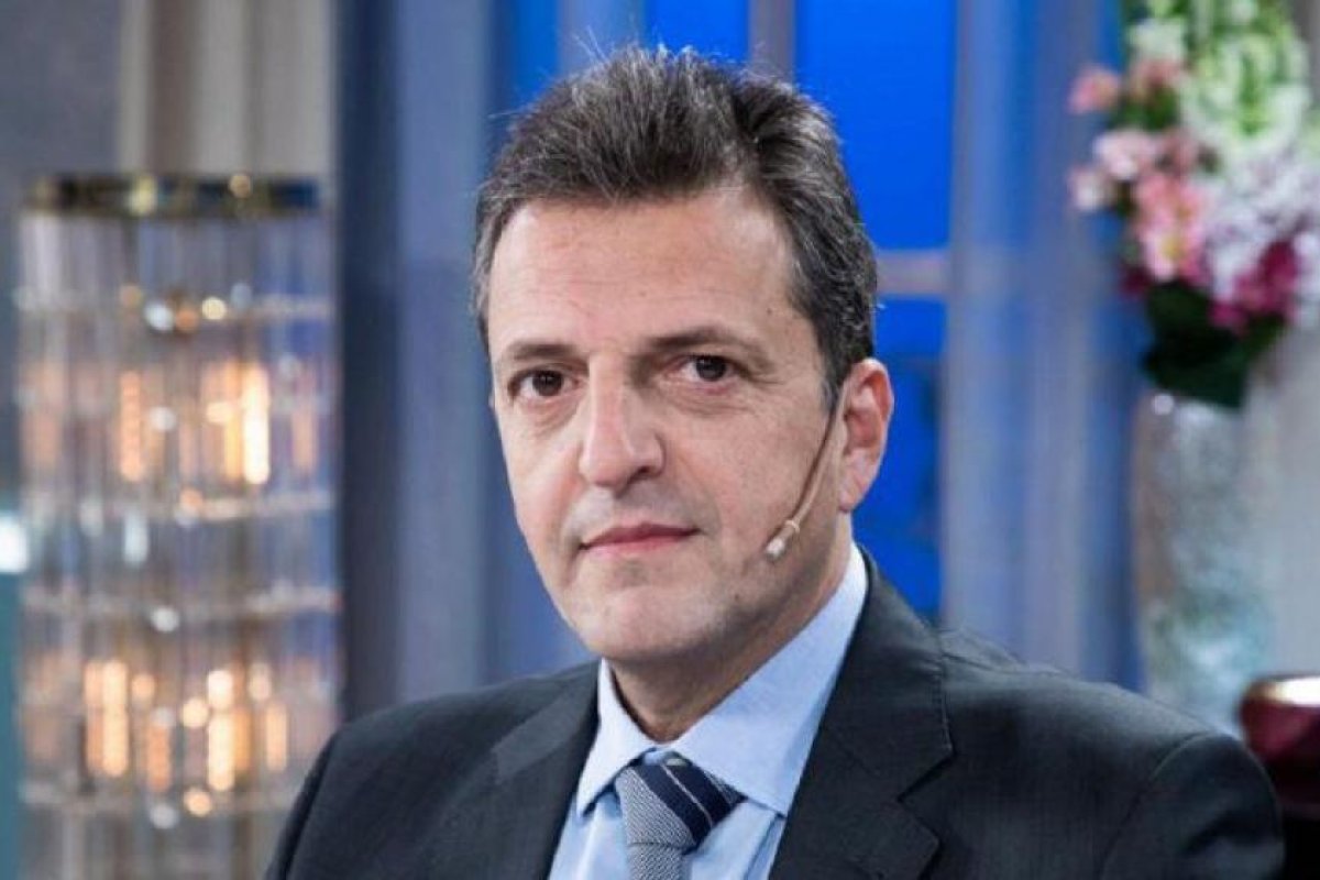 Massa: "La Argentina va a salir de esta crisis"