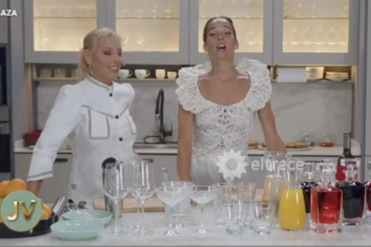 Jimena Monteverde y su angustia tras el conflicto con Mirtha Legrand