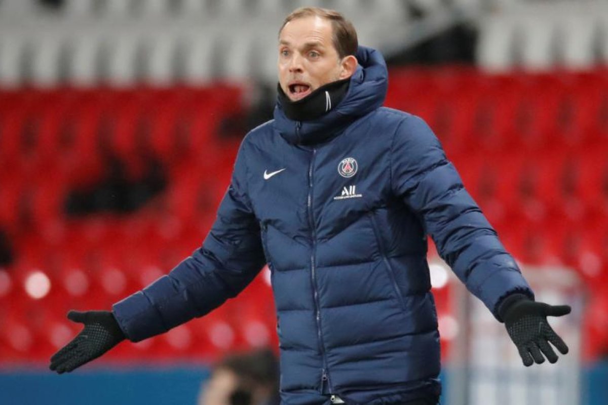 El PSG oficializa la destitución de su entrenador Thomas Tuchel