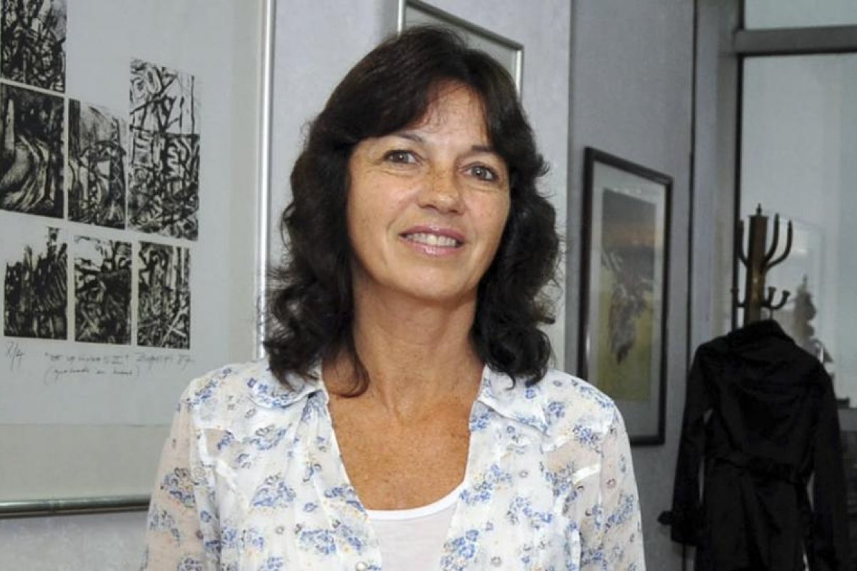 Vilma Ibarra: "No vamos a elegir jueces a dedo para poner en una causa"