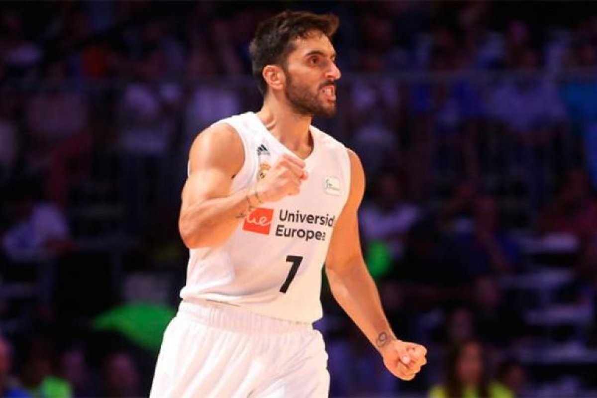 En vivo: Real Madrid se enfrenta al Manresa en la despedida de Facundo Campazzo