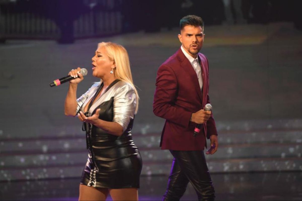 Cantando 2020: Gladys "La Bomba Tucumana" contó cuál es la costumbre que mantiene con su novio