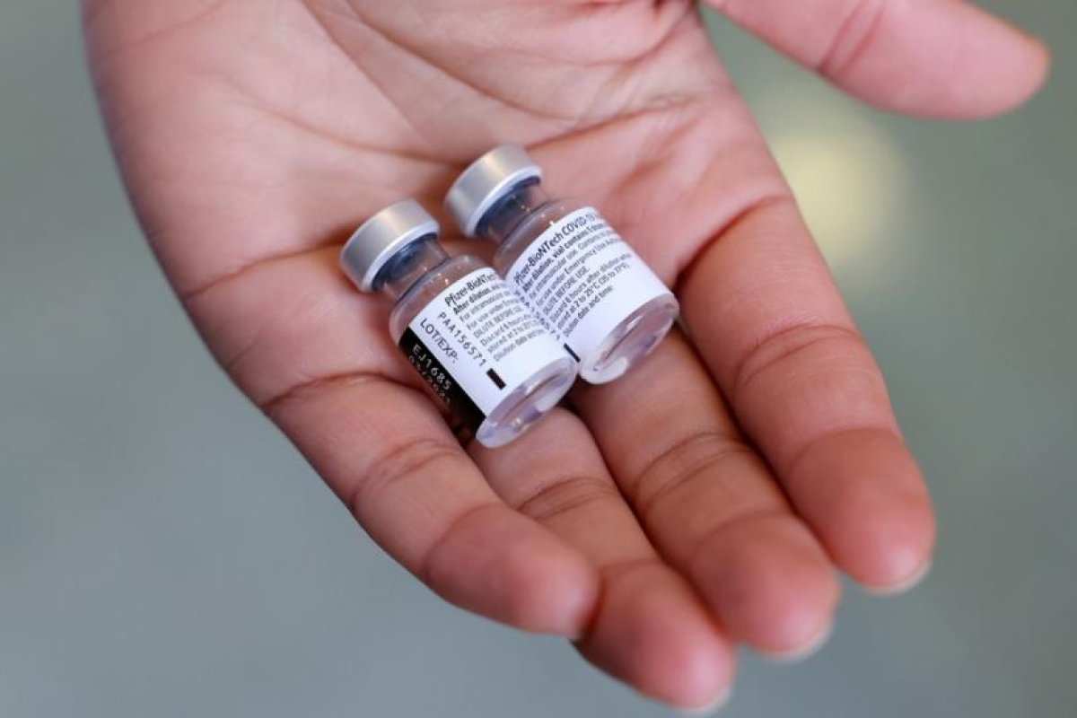 BioNTech asegura que puede tener lista una vacuna contra las mutaciones del coronavirus en 6 semanas
