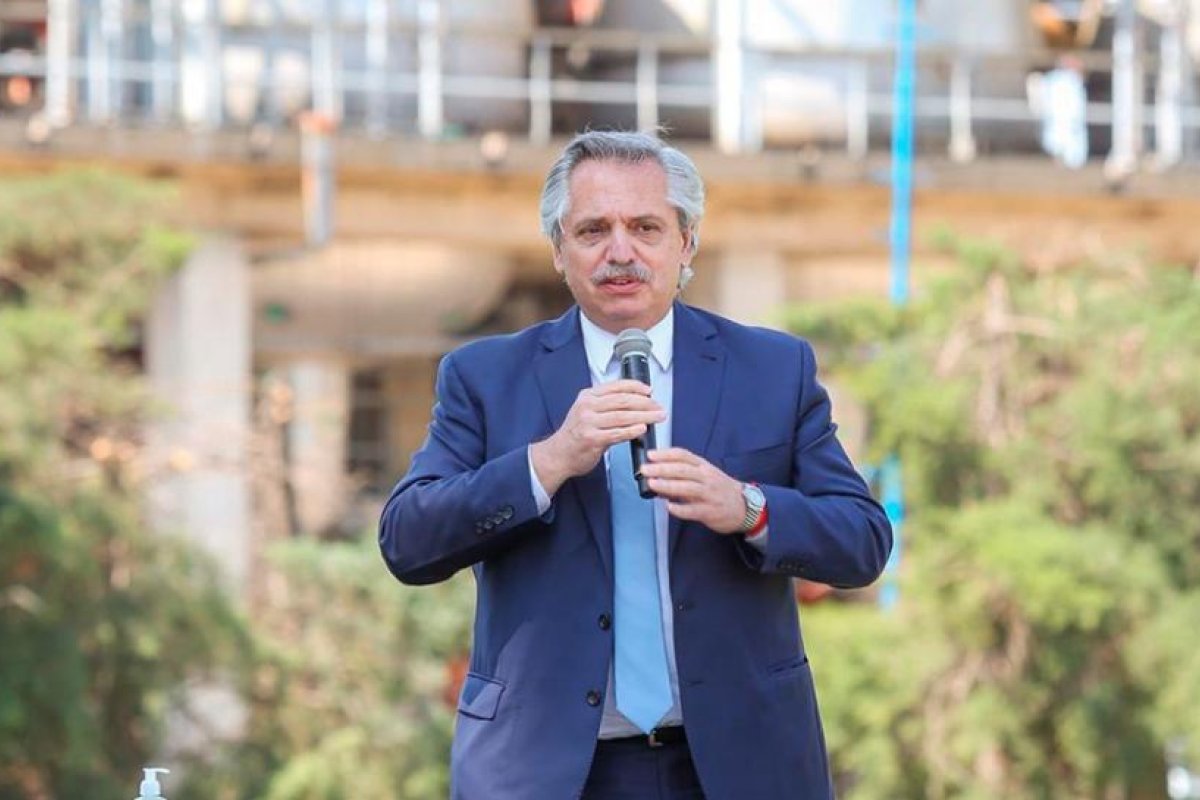 Fernández sobre el gobierno de Cambiemos: "Se olvidaron de la gente"