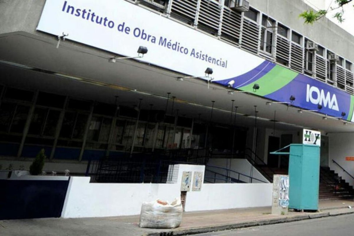 IOMA: despiden a gremialistas que denunciaron corrupción en el manejo de fondos de la obra social