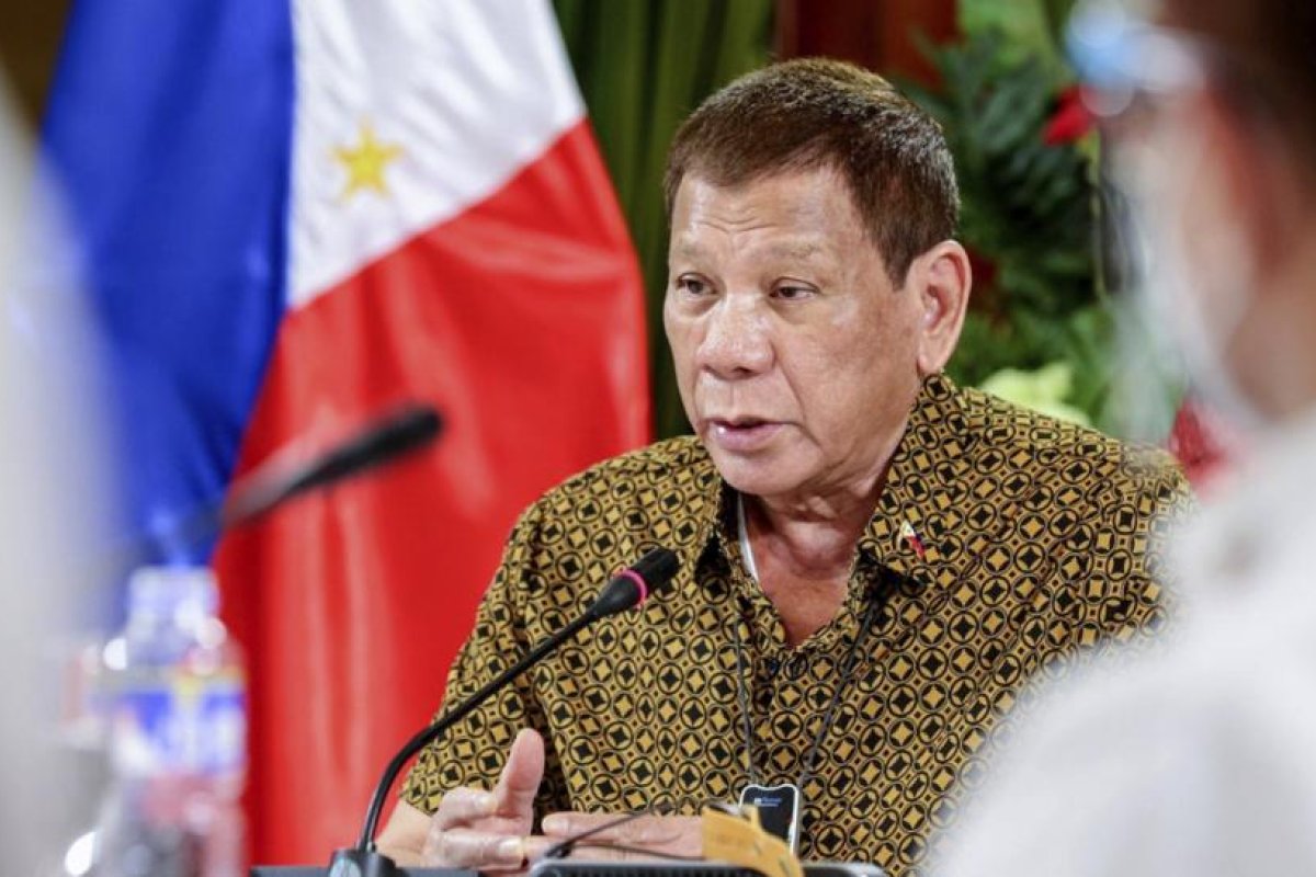 Duterte amenaza con cerrar Facebook en Filipinas en represalia por la eliminación de cuentas progubernamentales