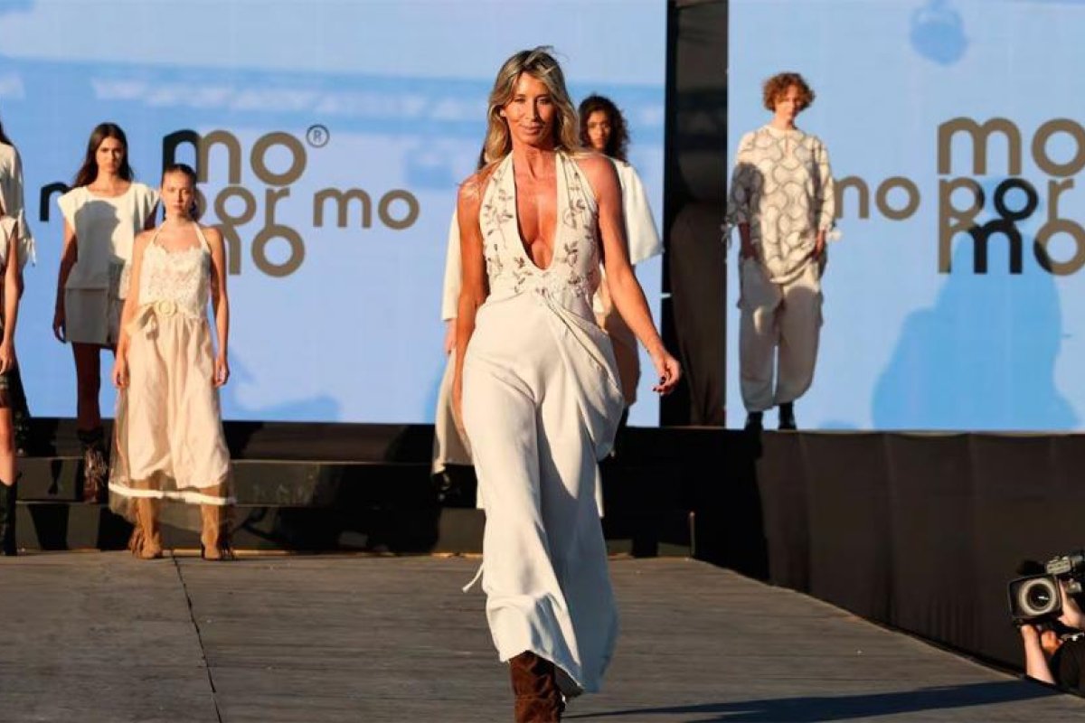 Pinamar Moda Look 2026: Glamour y Estilo en la Pasarela