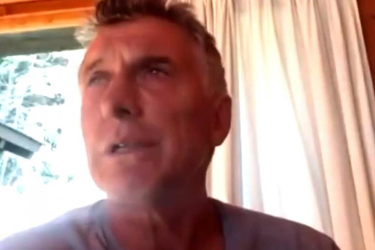 Macri se sumó al debate educativo y pide "reabrir" las escuelas en febrero