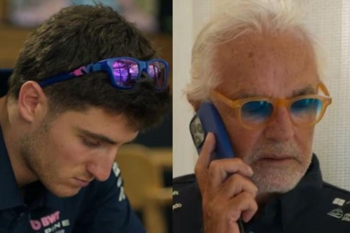 El ascenso de Franco Colapinto en Alpine F1 Team y la decepción de Doohan