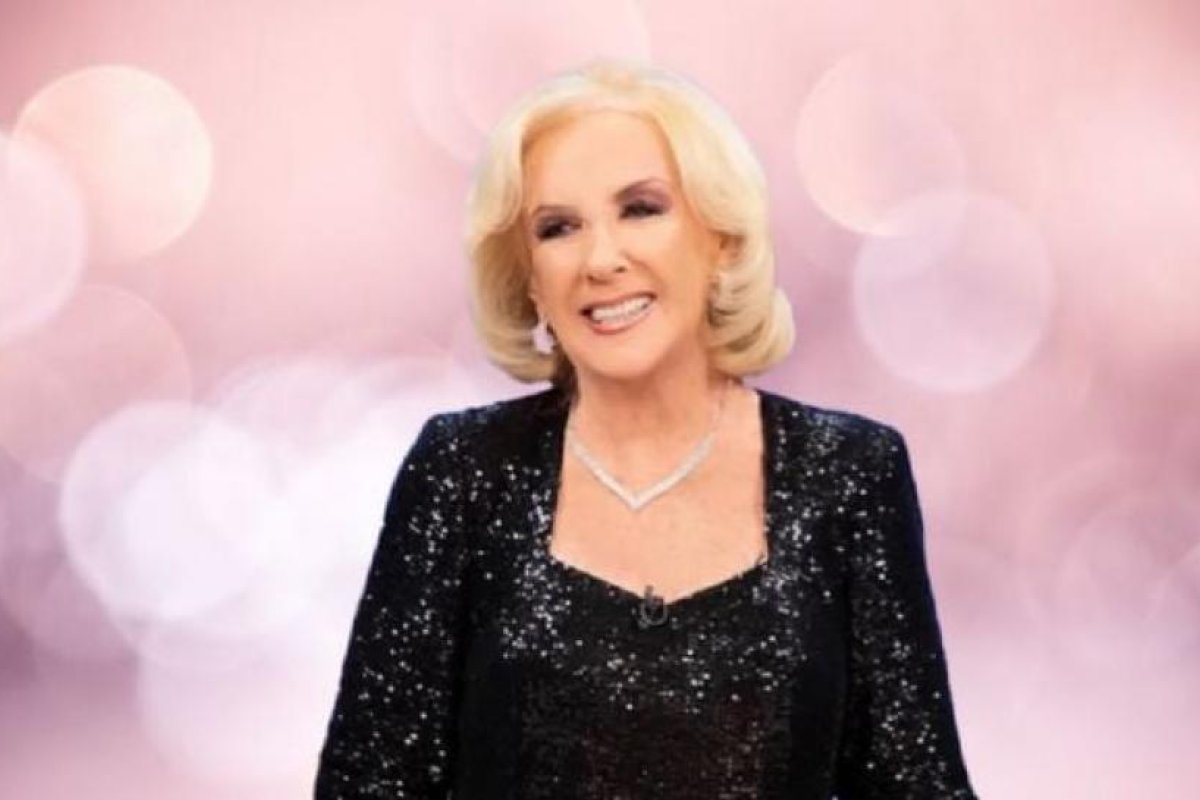 El futuro incierto de Mirtha Legrand y su programa veraniego