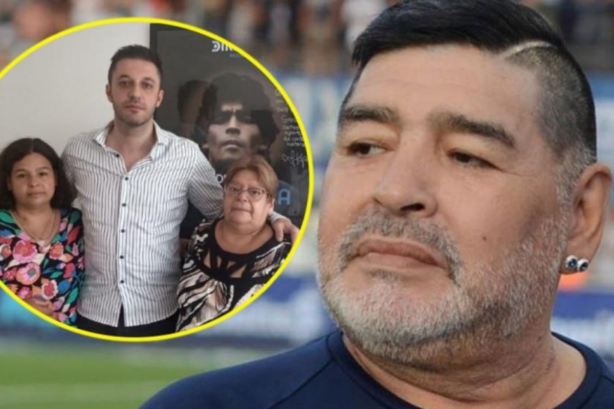 El comunicado de las hermanas de Maradona tras el informe de la Junta Médica