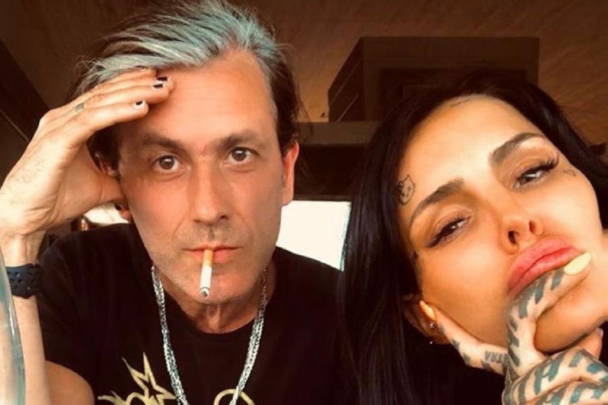 Sorpresa: Candelaria Tinelli y Coti Sorokin subieron una foto a los besos pero la borraron