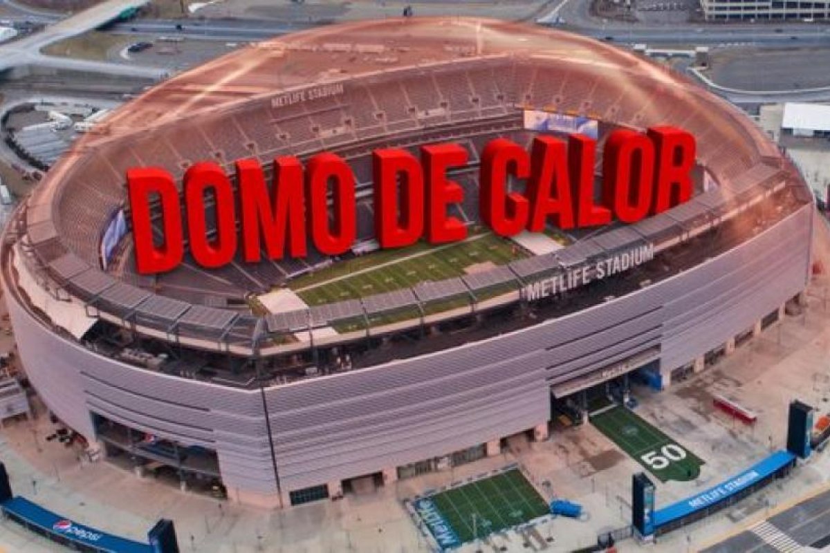 Impacto del domo de calor en la final del Mundial 2026 en Nueva York