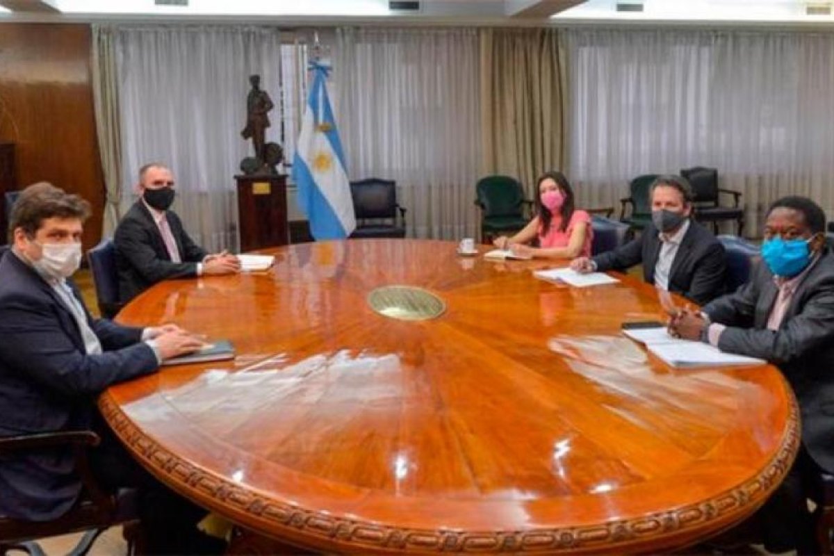En el primer cuatrimestre del 2021 se podría llegar a un acuerdo con el FMI