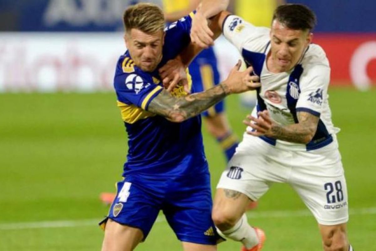 Boca y Talleres buscan avanzar en la Copa Diego Maradona