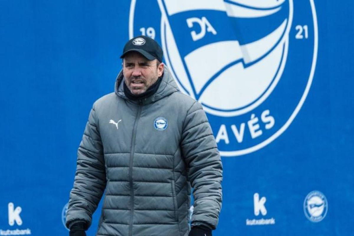River Plate da la bienvenida a Coudet como nuevo director técnico