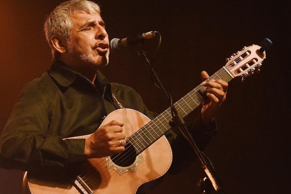 Peteco Carabajal llega a Buenos Aires con su "Gira de los 100 pueblos"