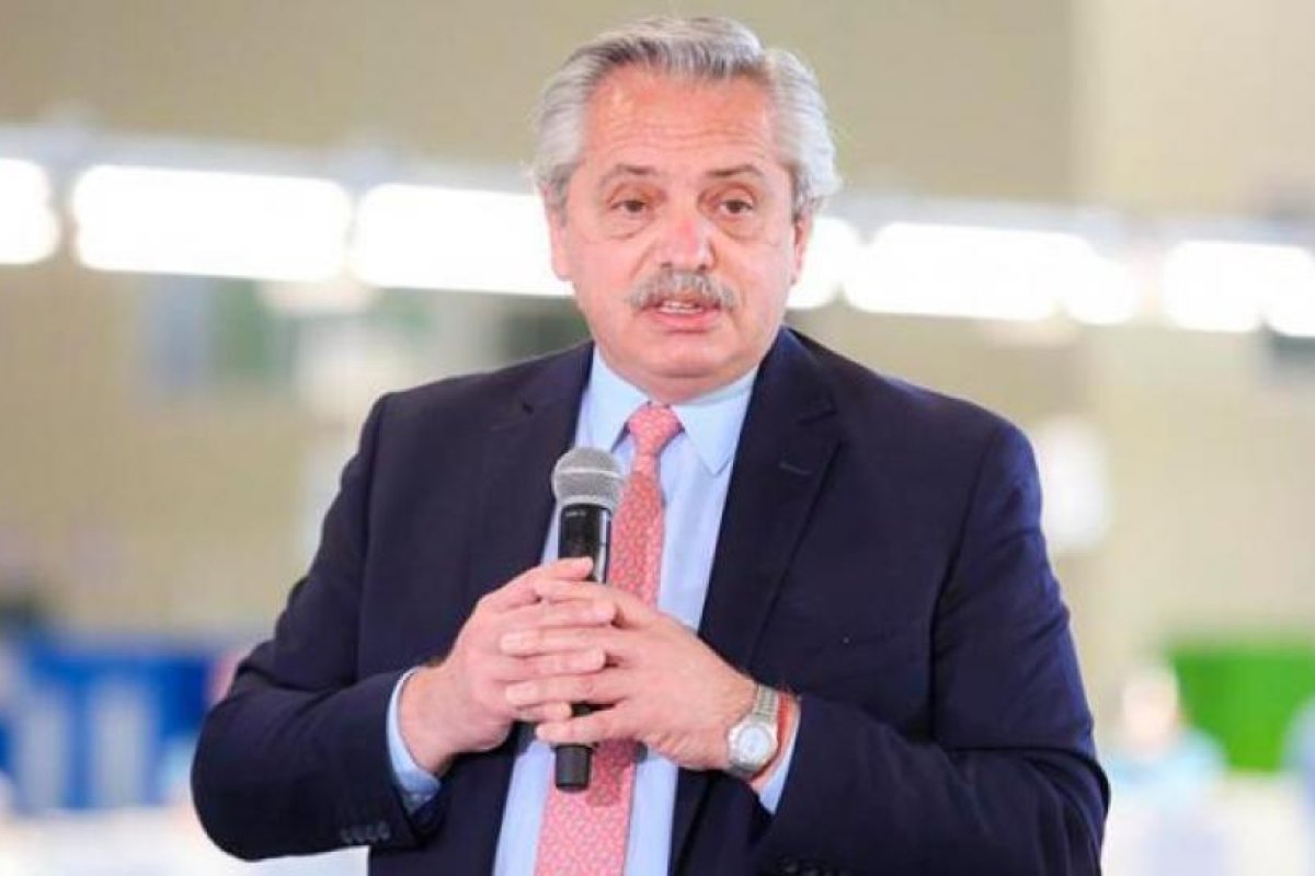 Alberto Fernández anuncia hoy la construcción de 300 centros de desarrollo infantil