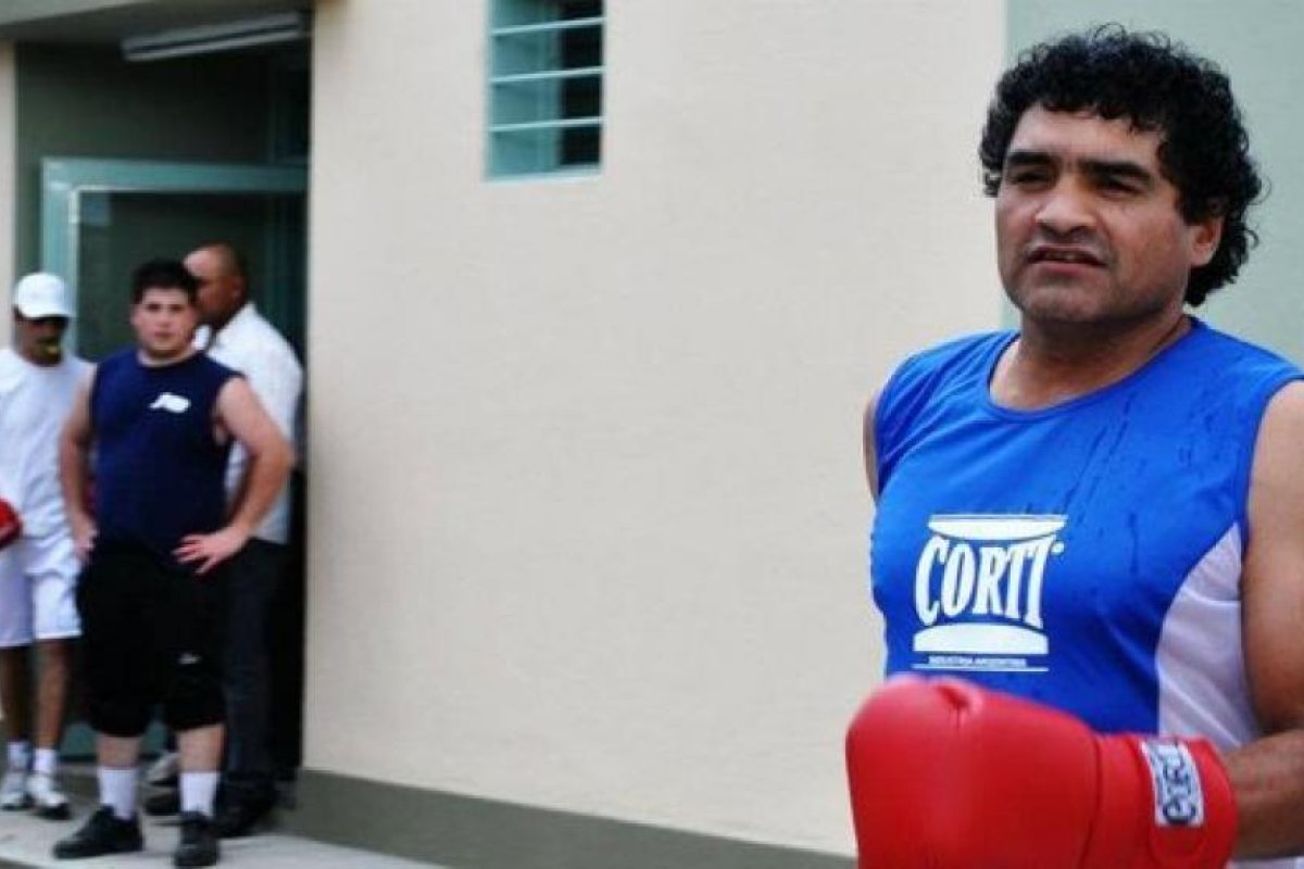 El “Roña” Castro sufrió un violento asalto a punta de pistola