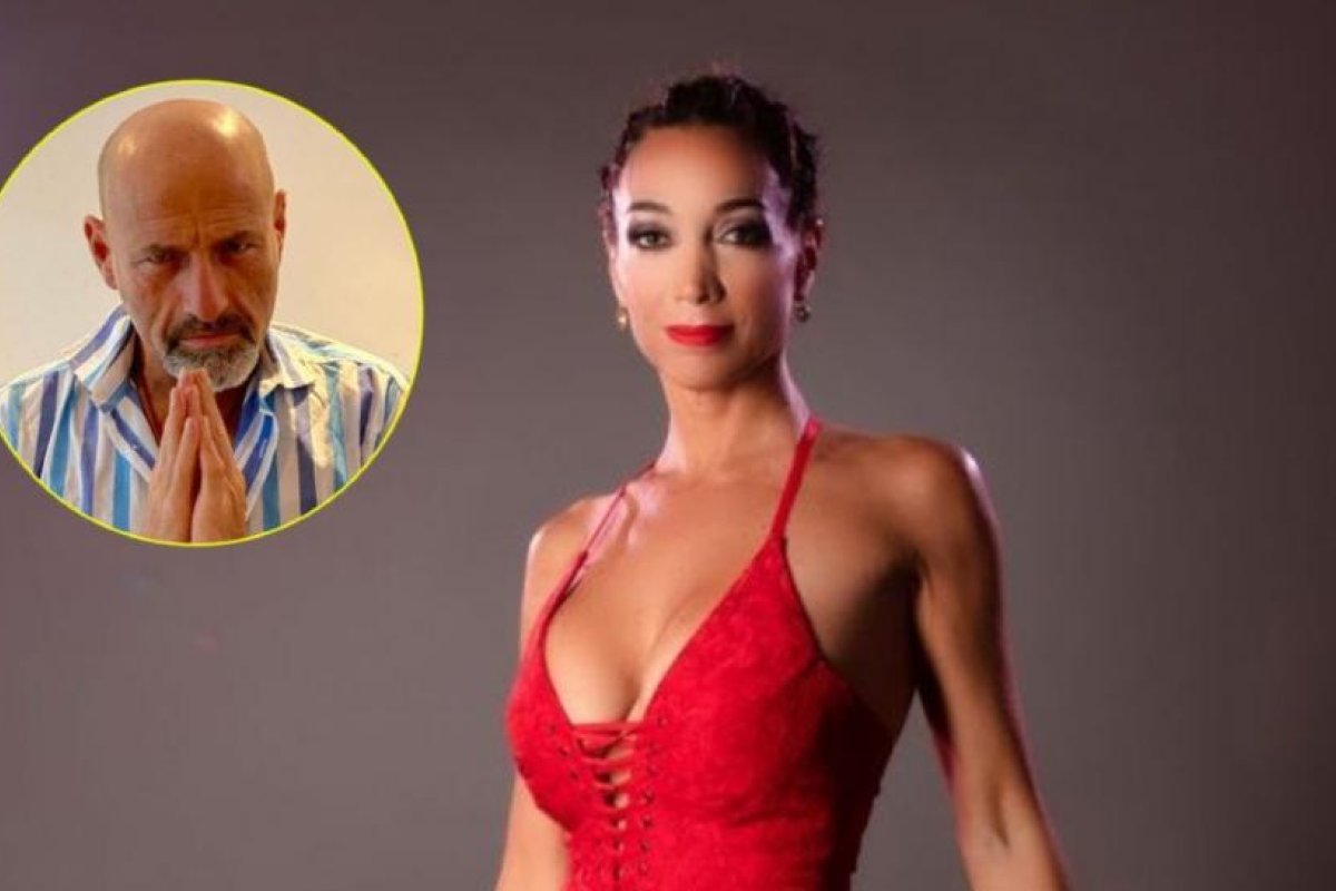 Mora Godoy sobre su separación de Gustavo Sofovich: "No funcionó"