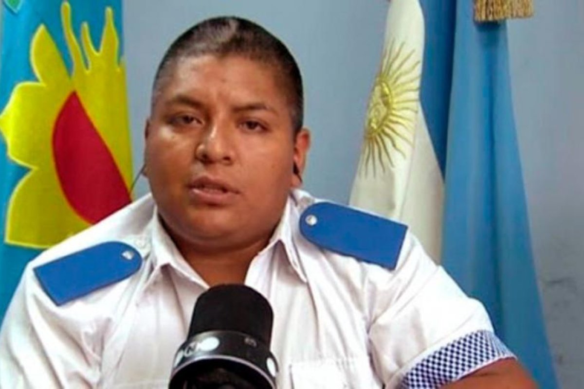 Comienza en Argentina el juicio al policía Luis Chocobar, protagonista del caso más emblemático sobre 'gatillo fácil' en el país