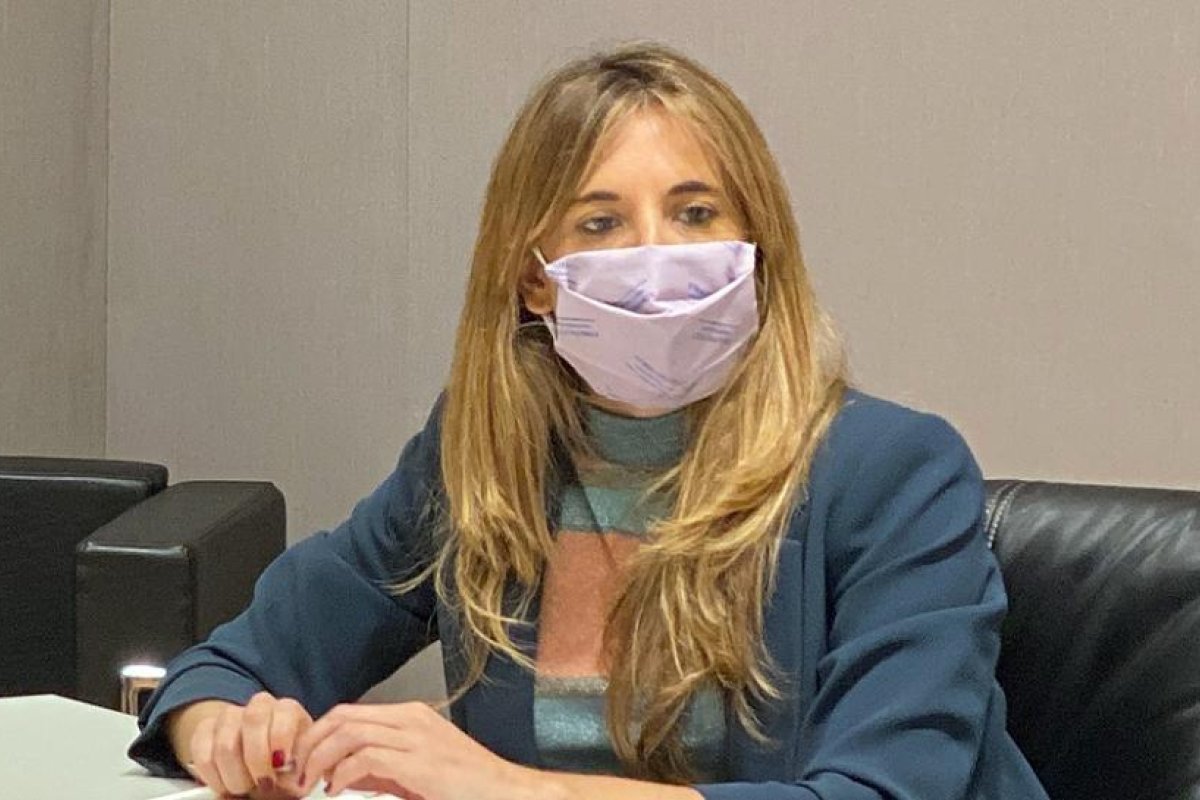 Nicolini: Argentina "pronto comenzará a recibir vacunas desde México" y tecnología para desarrollar la Sputnik V