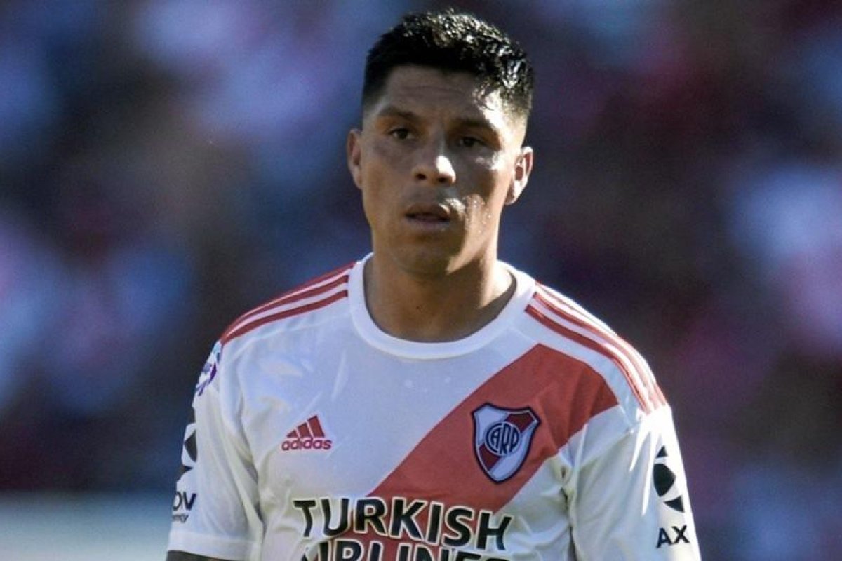 Enzo Pérez se hará estudios para saber si puede jugar ante Independiente Santa Fe