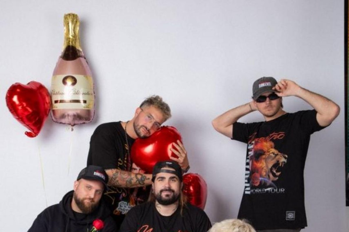 Nuestro Romance Presenta un Show Especial para el Día de San Valentín