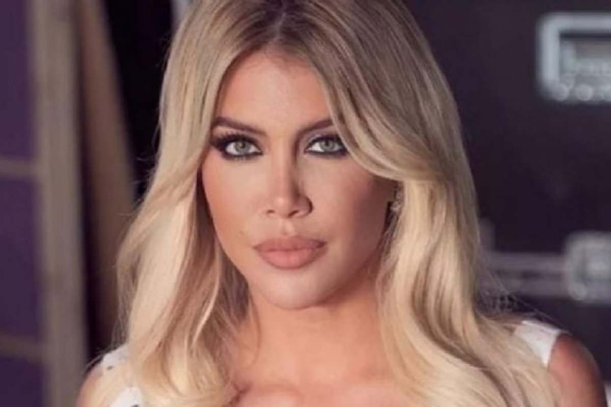 Wanda Nara y la conmoción por la Navidad de sus hijas con Mauro Icardi