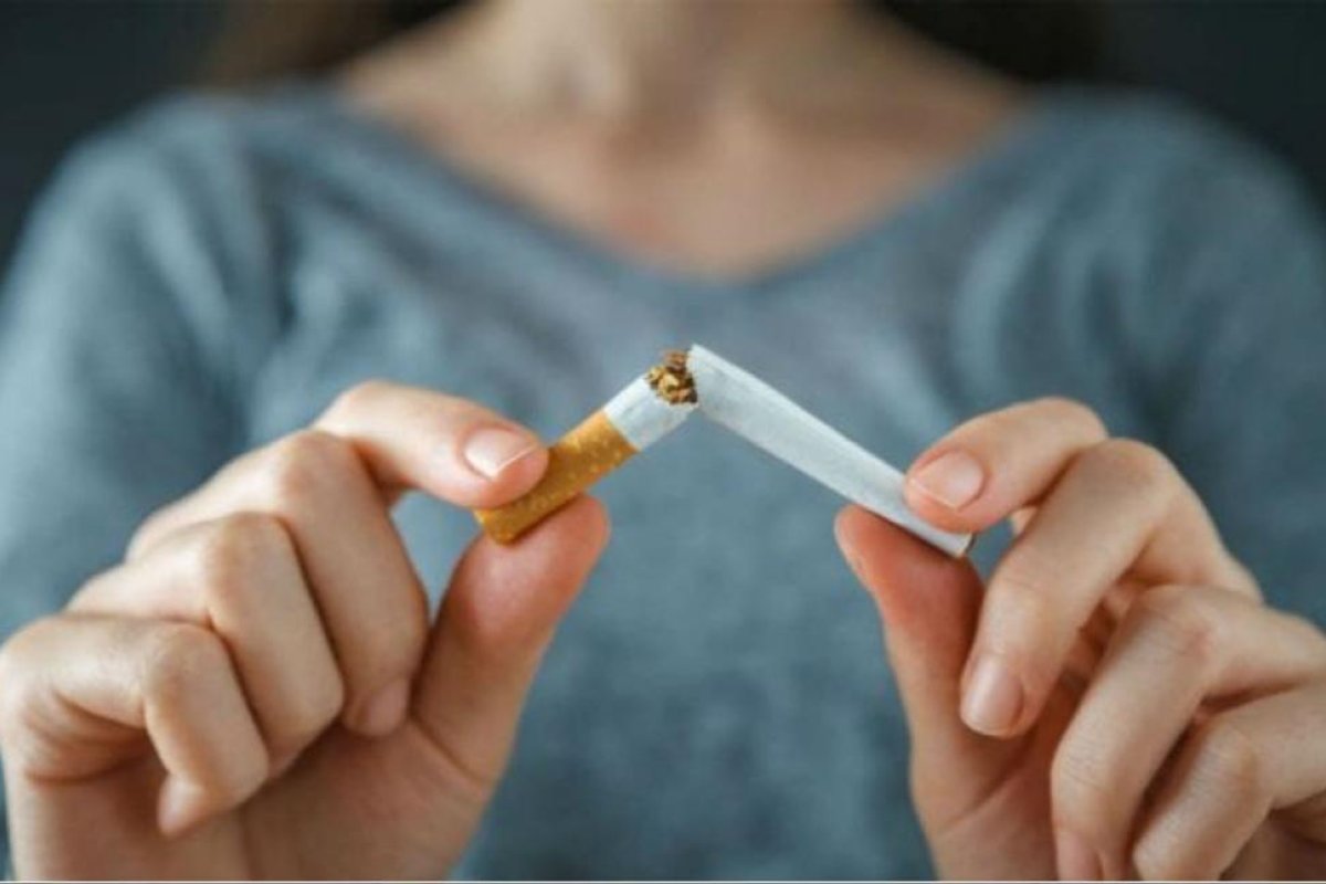 Cumple 56 años la primera campaña contra el consumo de tabaco