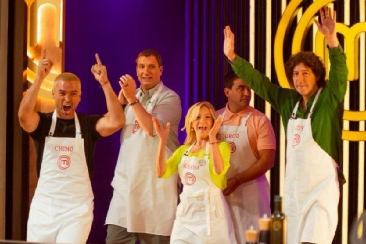 Horarios y detalles del episodio de MasterChef Celebrity hoy martes