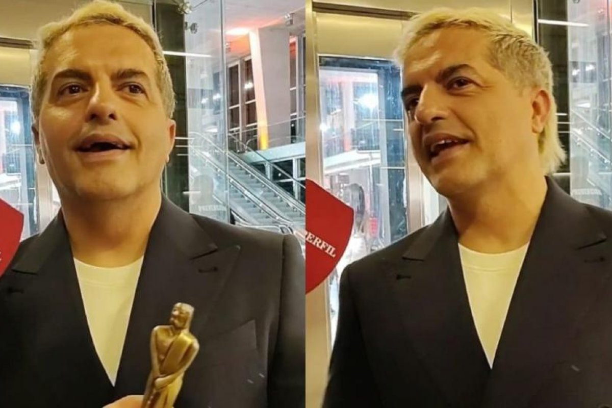Ángel de Brito triunfa en los Martín Fierro de Streaming con Bondi Live