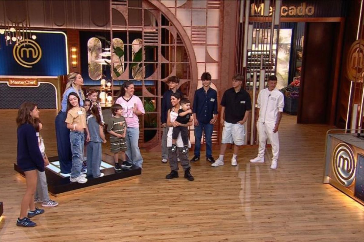 MasterChef Celebrity: Impacto del Programa con la Visita de Hijos Famosos