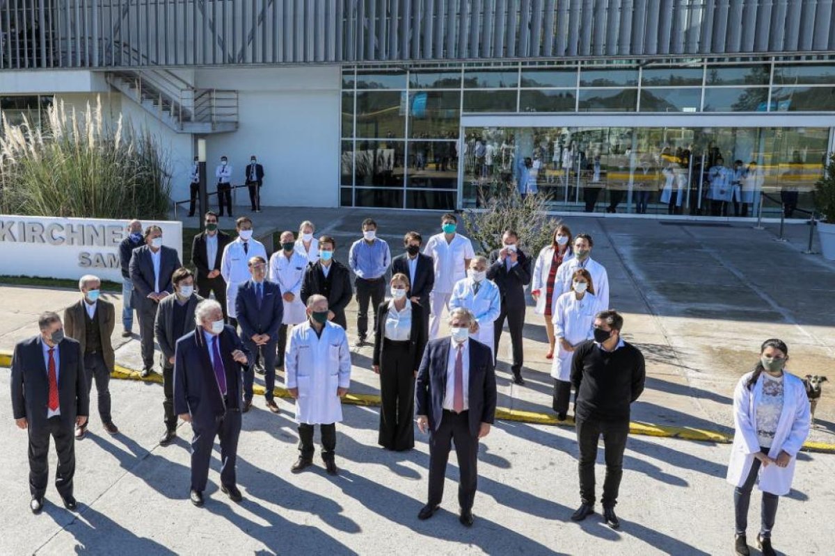 La muerte de Néstor Kirchner: con el regreso del PJ al poder, renombran hospitales y edificios públicos en homenaje al expresidente