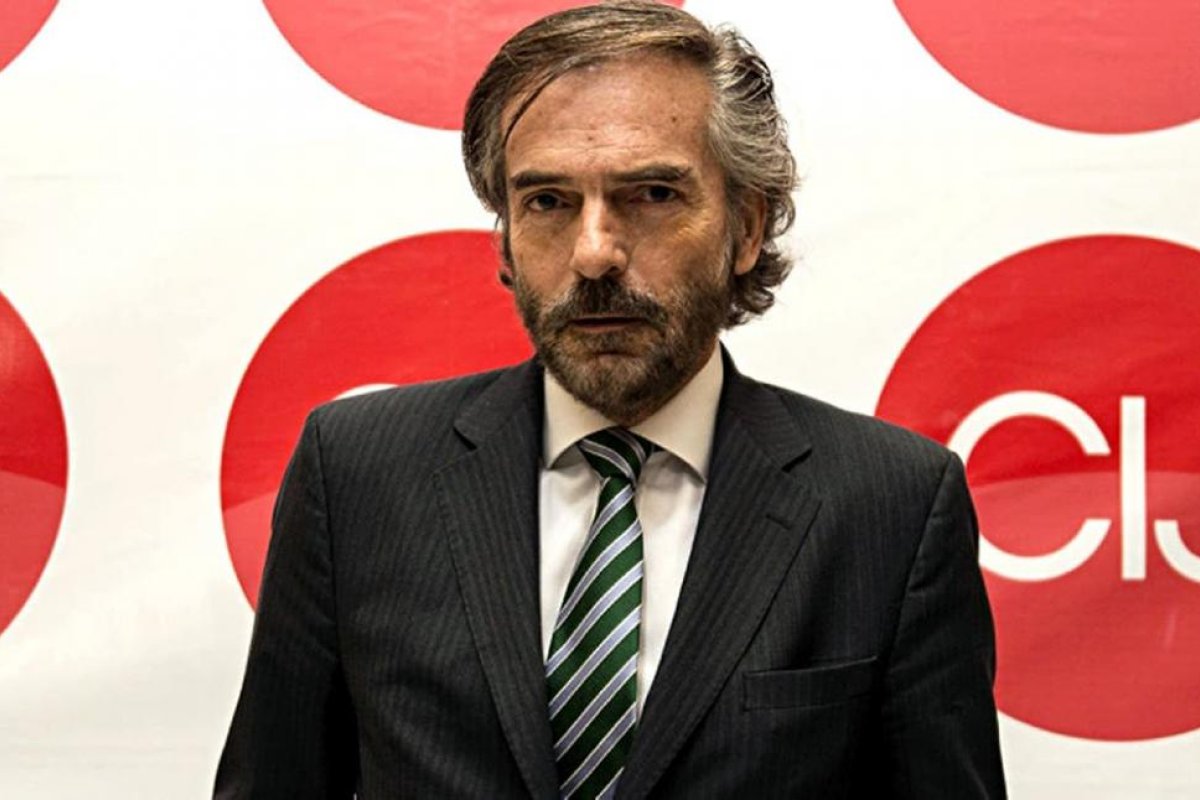 Escándalo en la Casación: entre gritos, piden la renuncia del juez Hornos como presidente