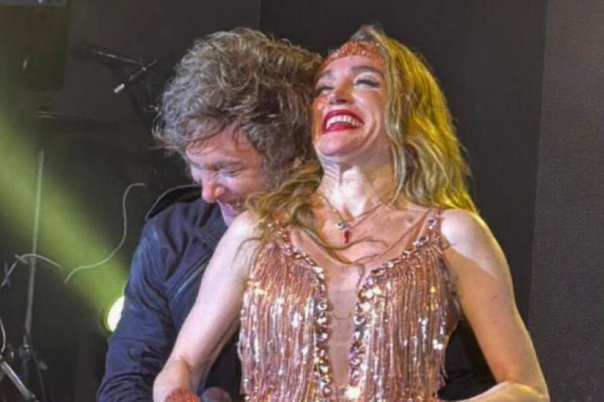 Fátima Florez y Javier Milei: Un Reencuentro Cargado de Energía en Mar del Plata