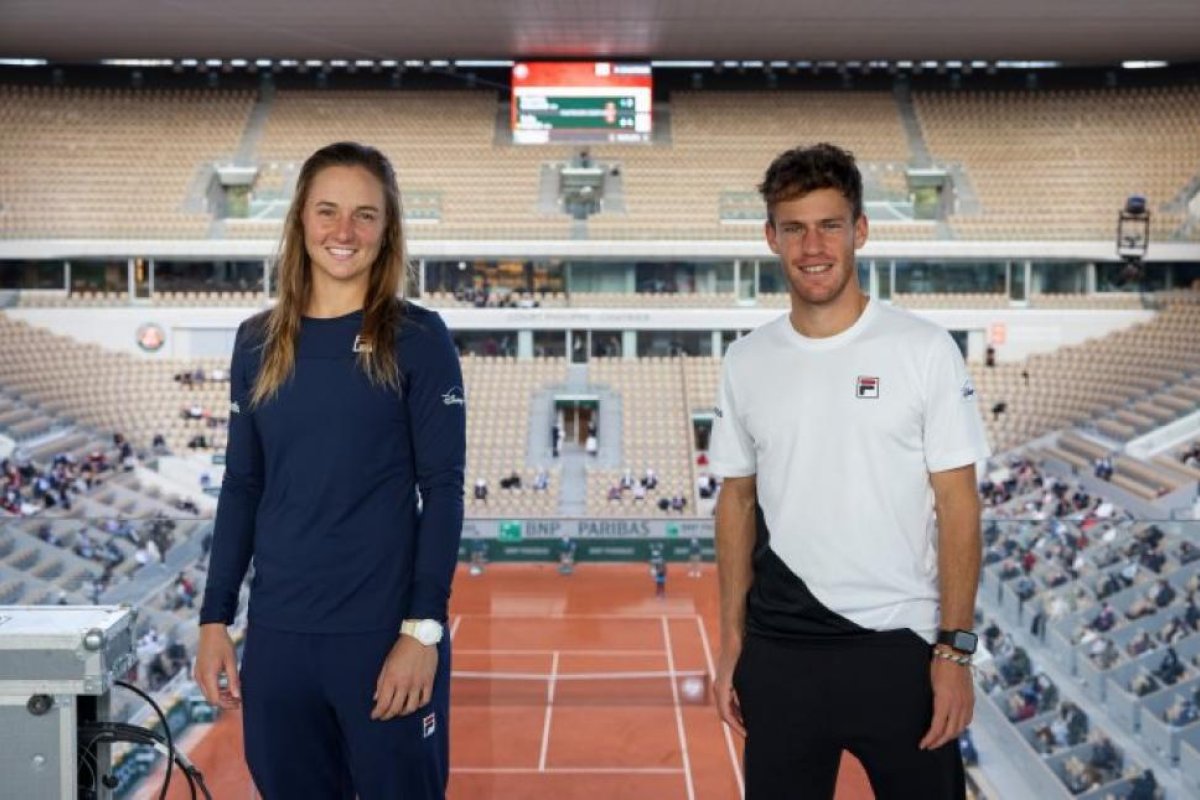 Schwartzman y Podoroska, los "peques" que se construyeron a sí mismos